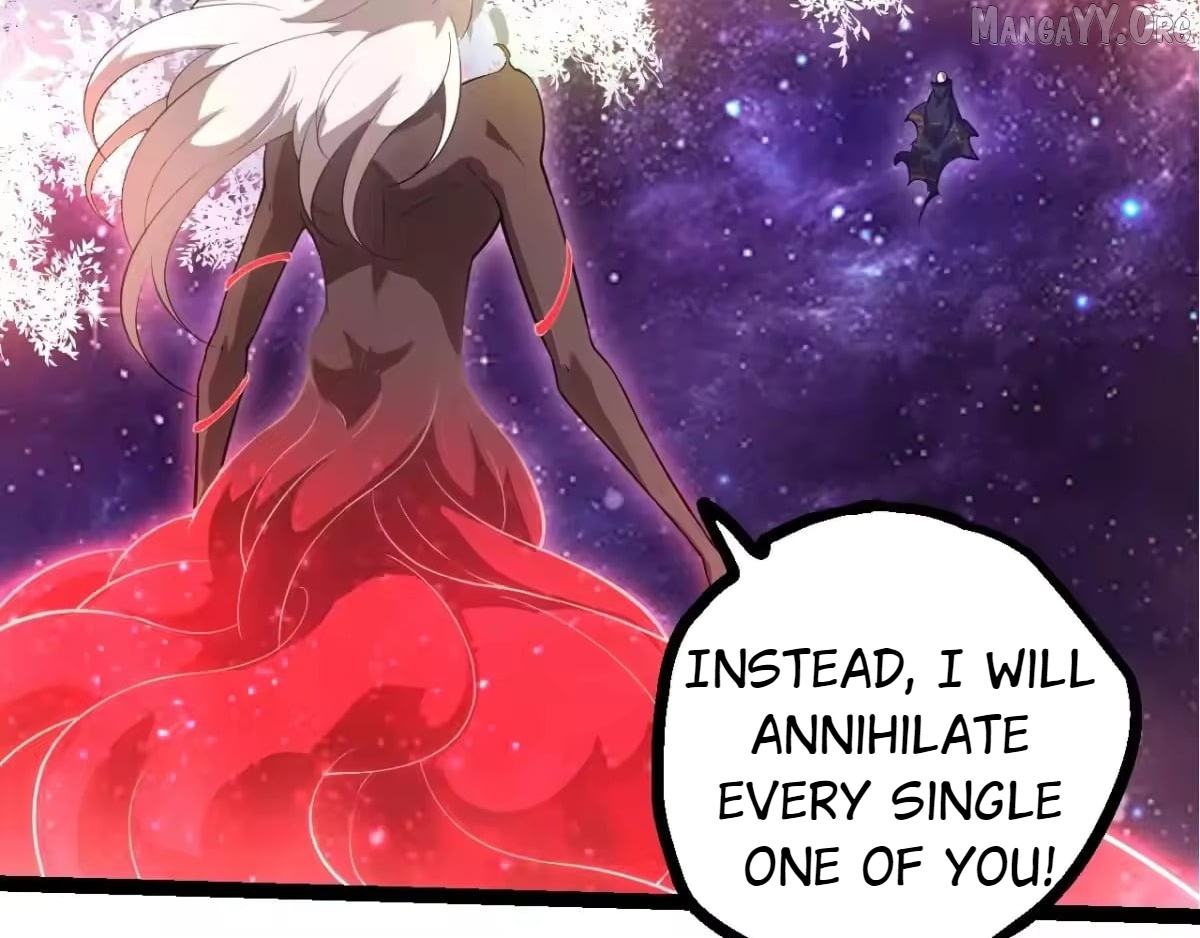 Evolution Begins With A Big Tree Chapter 508 - page 48